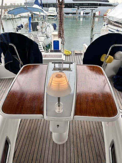 Beneteau OCEANIS 46 usato - foto hero 5
