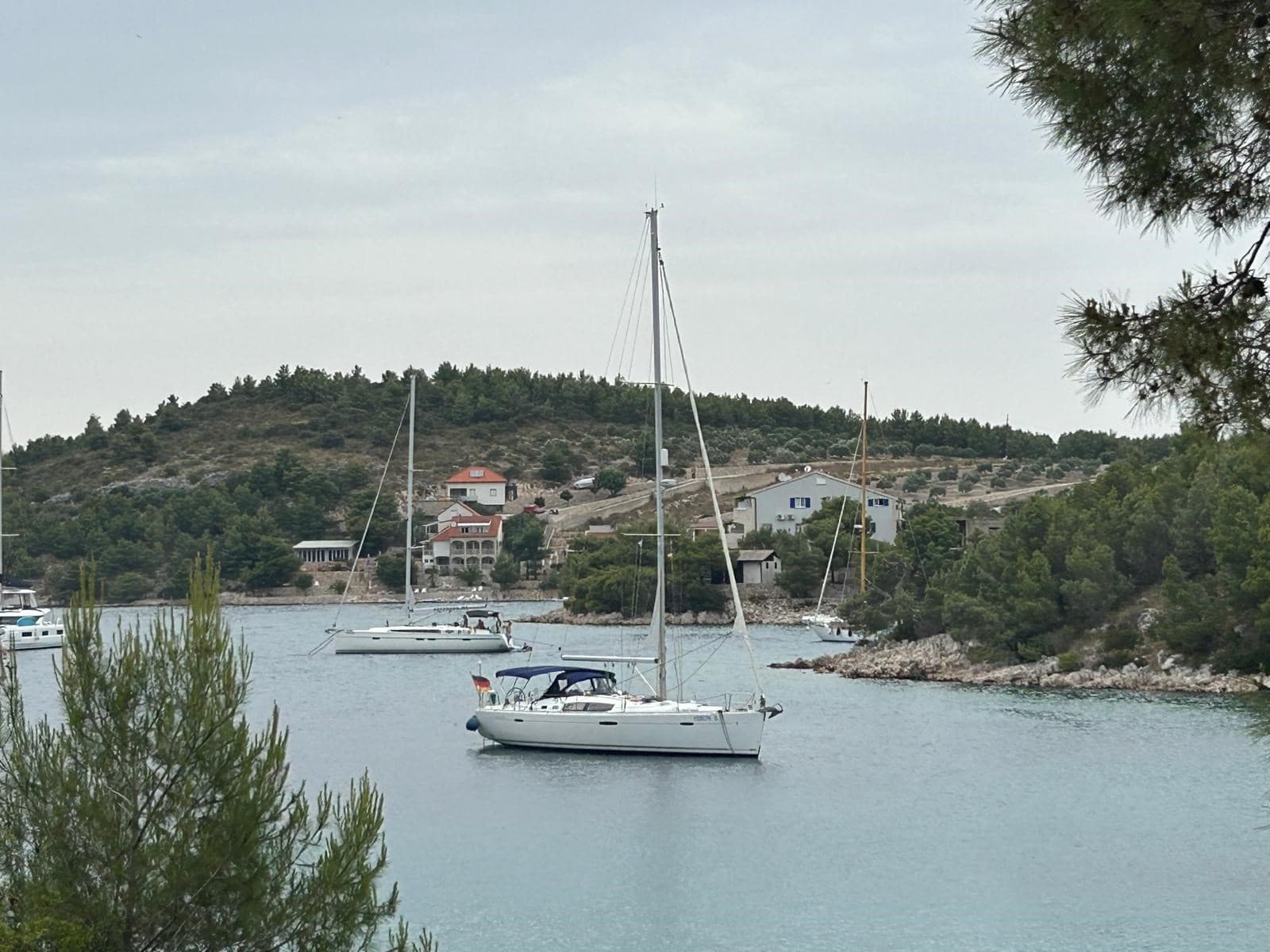 Beneteau Oceanis 46 - Detail View 1 Beneteau Oceanis 46 - Detail View 1