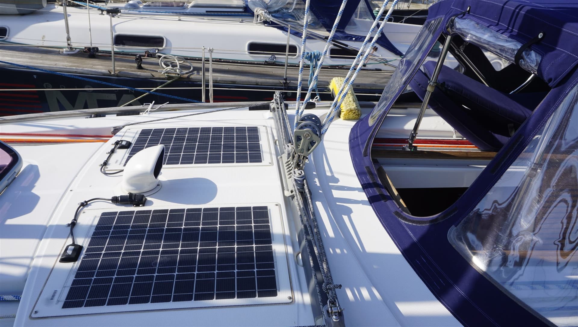 Beneteau OCEANIS 46 usato - foto hero 21