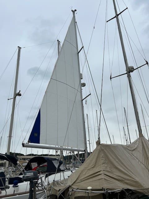 Beneteau OCEANIS 46 usato - foto hero 4