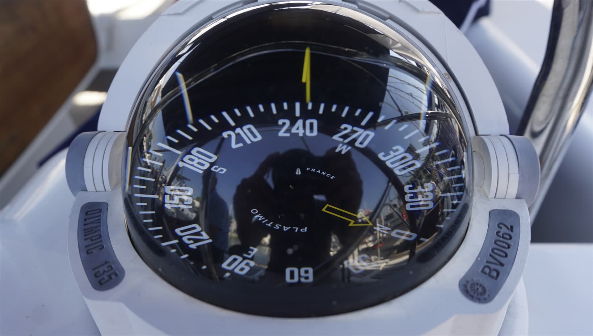 Beneteau OCEANIS 46 usato - foto hero 7
