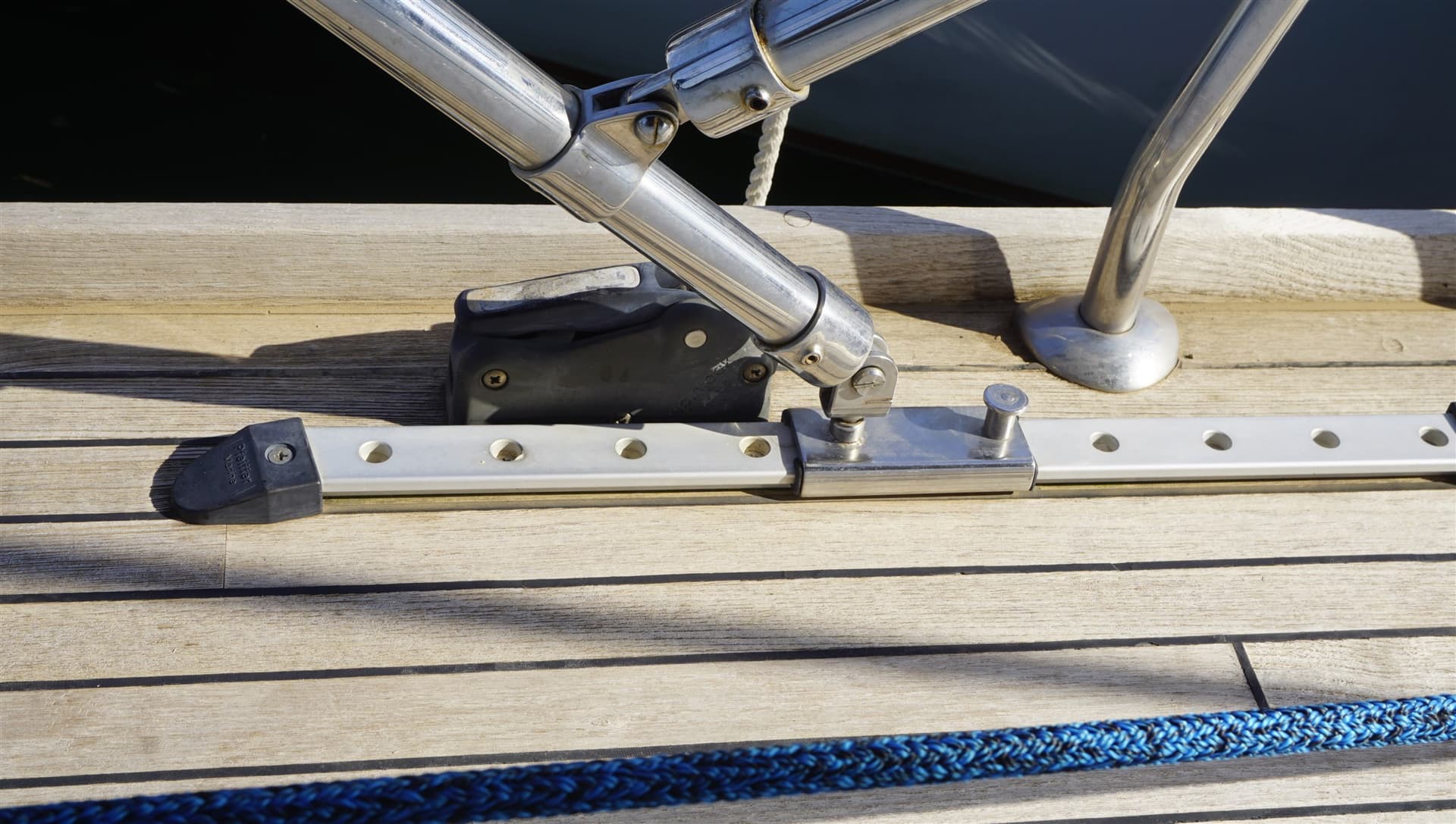 Beneteau OCEANIS 46 usato - foto hero 12