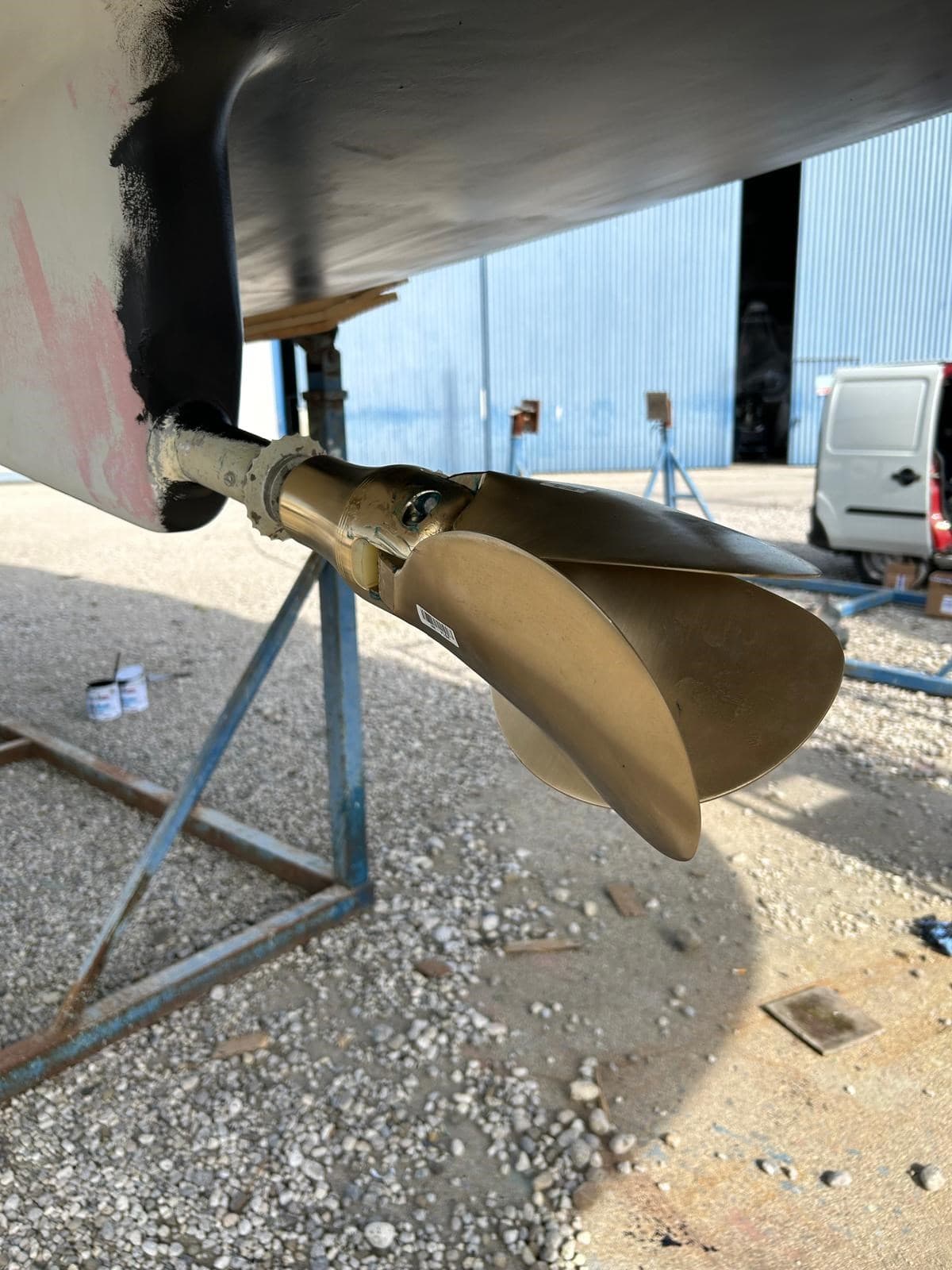 Beneteau OCEANIS 46 usato - foto hero 24