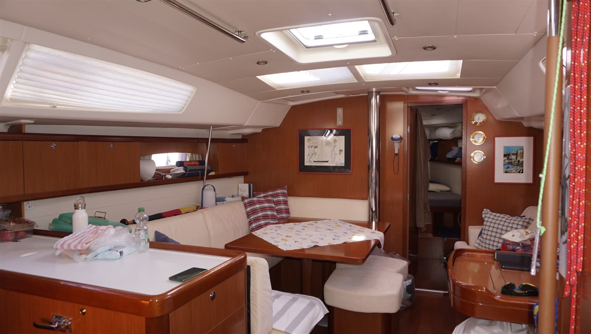 Beneteau OCEANIS 46 usato - foto hero 20