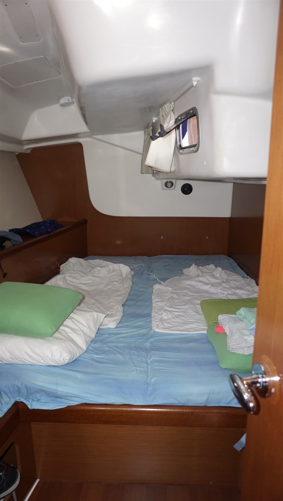 Beneteau OCEANIS 46 usato - foto hero 17