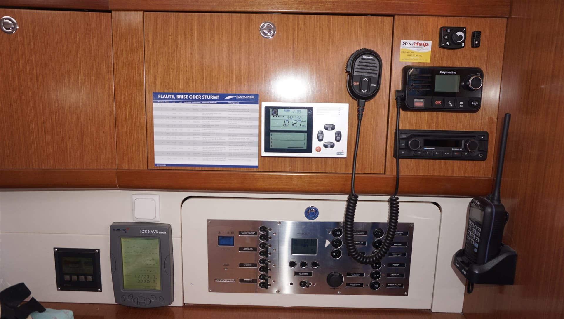 Beneteau OCEANIS 46 usato - foto hero 18