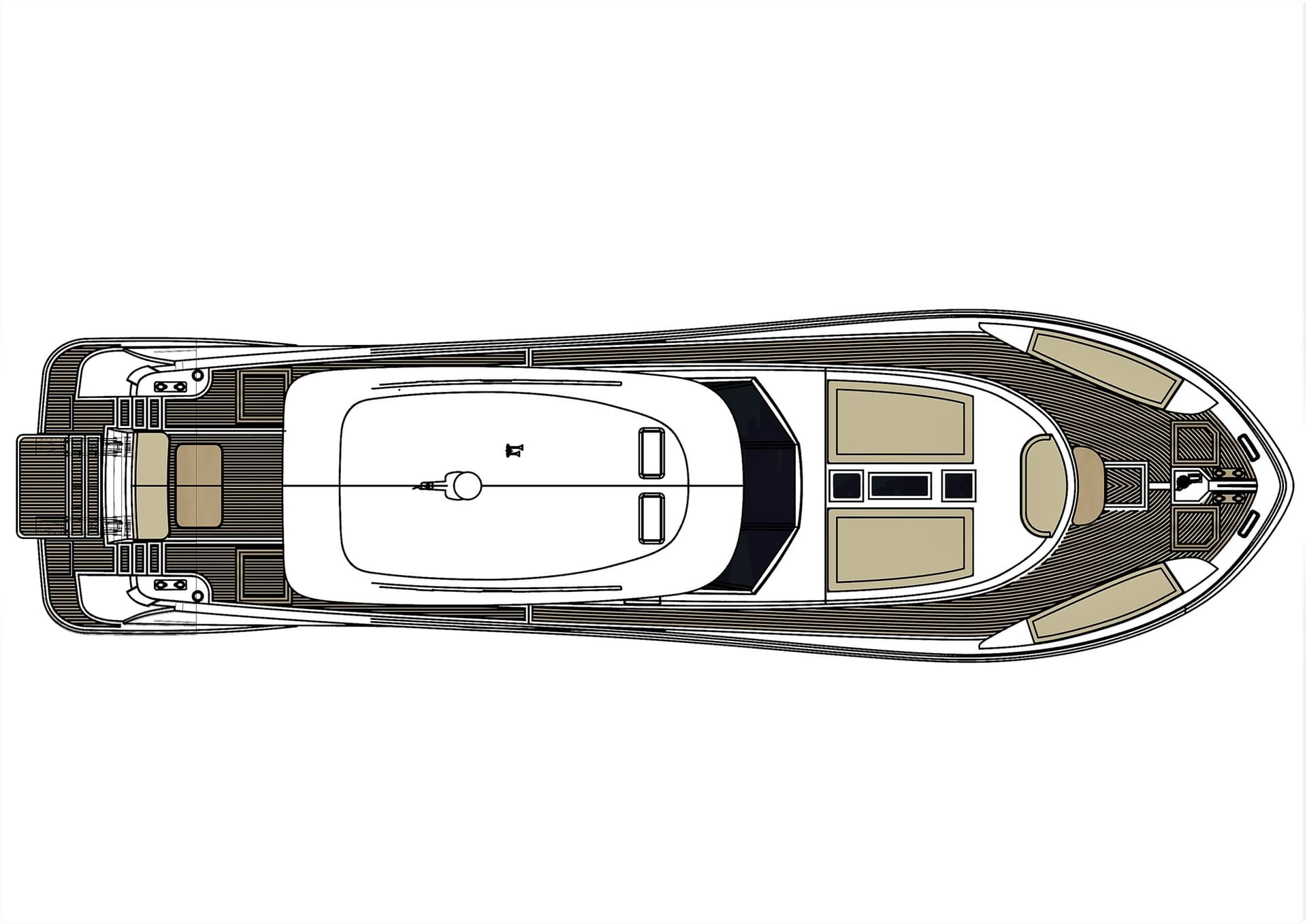 Monachus Yachts Monachus 70 d'occasion - image hero 12