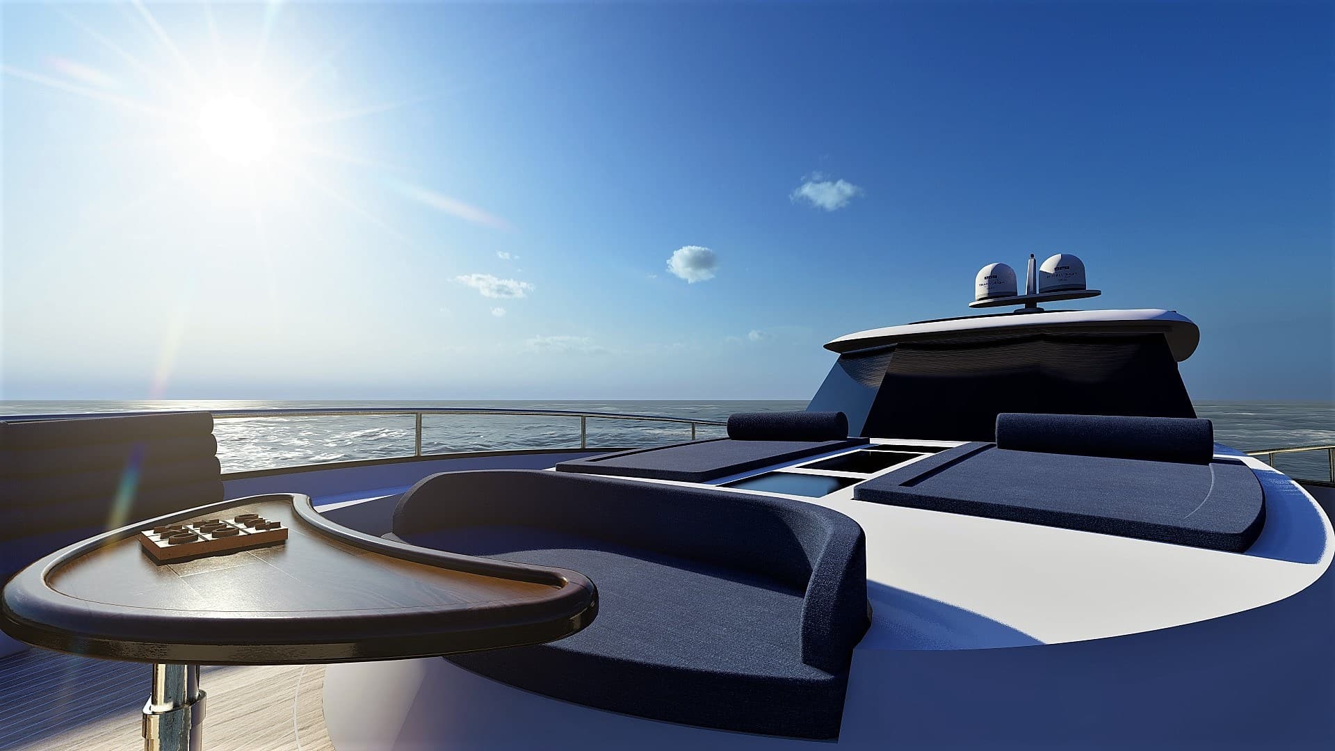 Monachus Yachts Monachus 70 gebraucht - Hauptbild 3