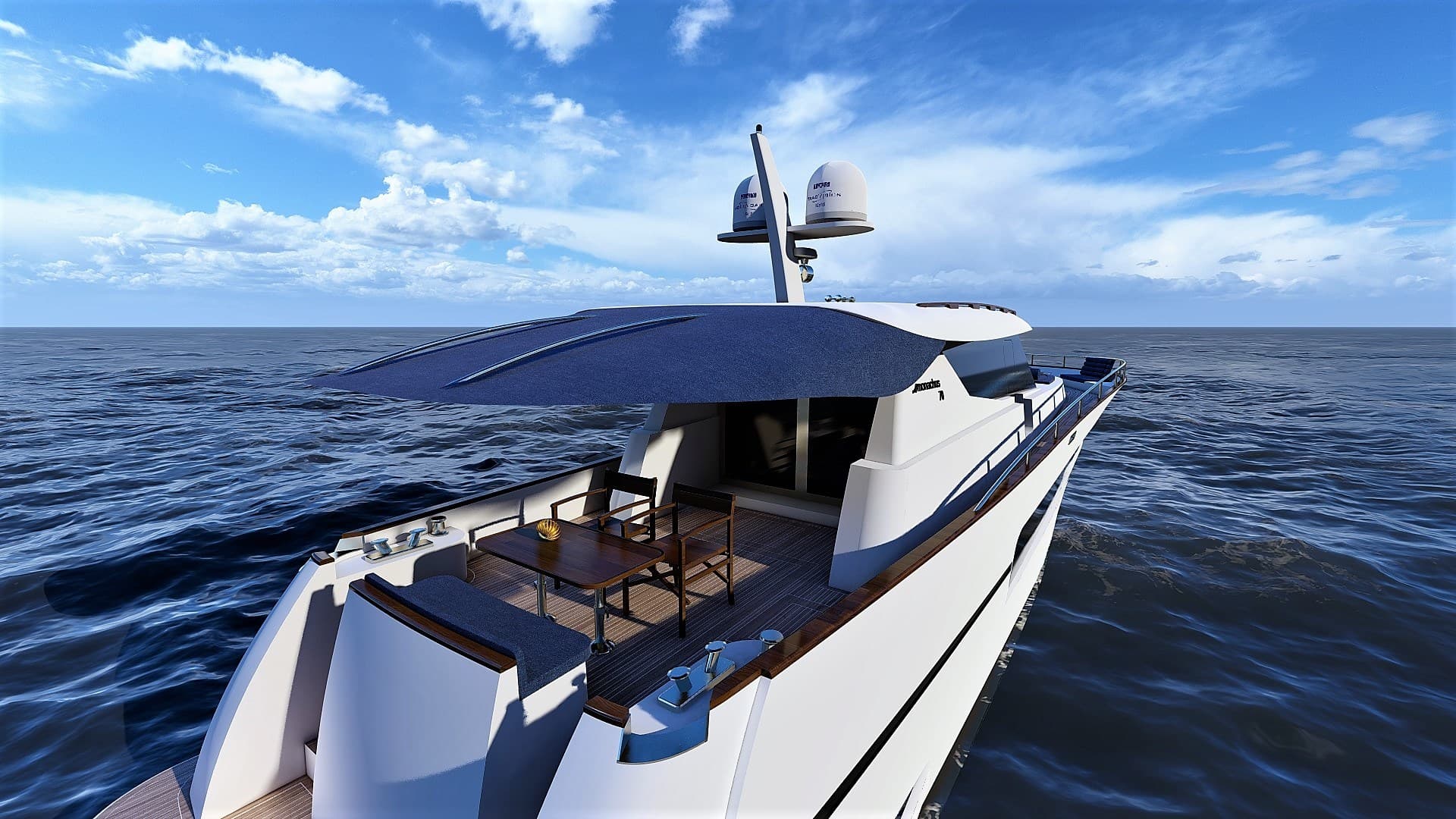 Monachus Yachts Monachus 70 gebraucht - Hauptbild 5