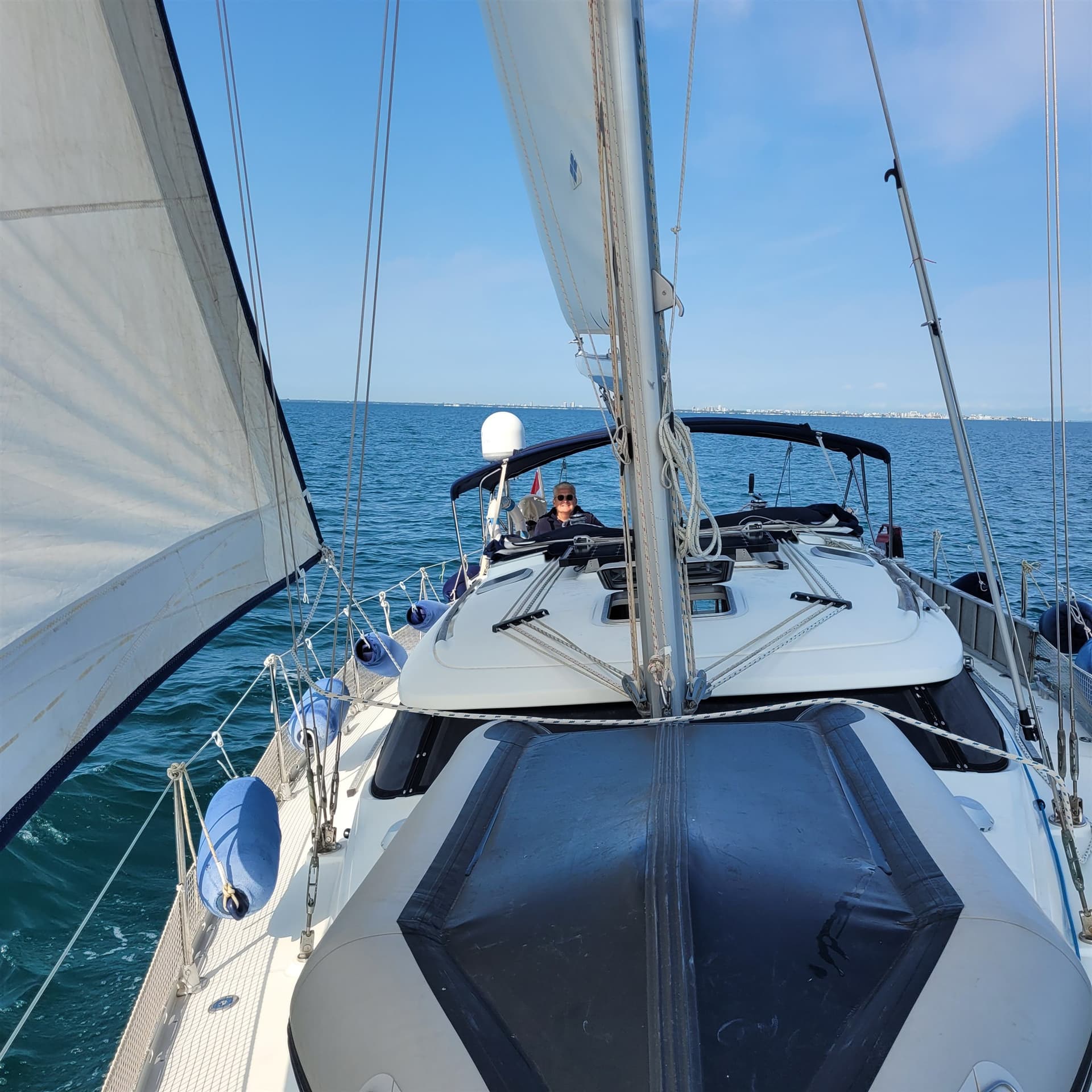 Jeanneau Sun Odyssey 40 DS usato - foto hero 23