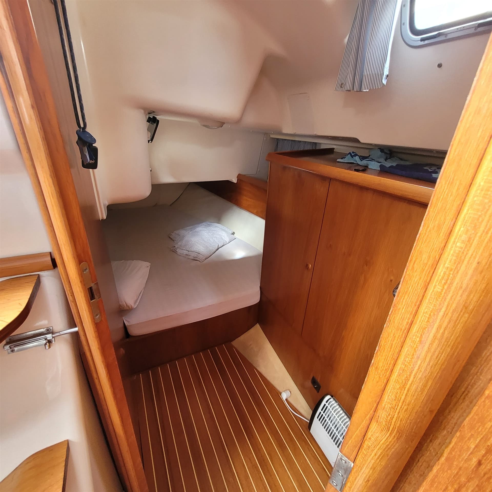 Jeanneau Sun Odyssey 40 DS usato - foto hero 7