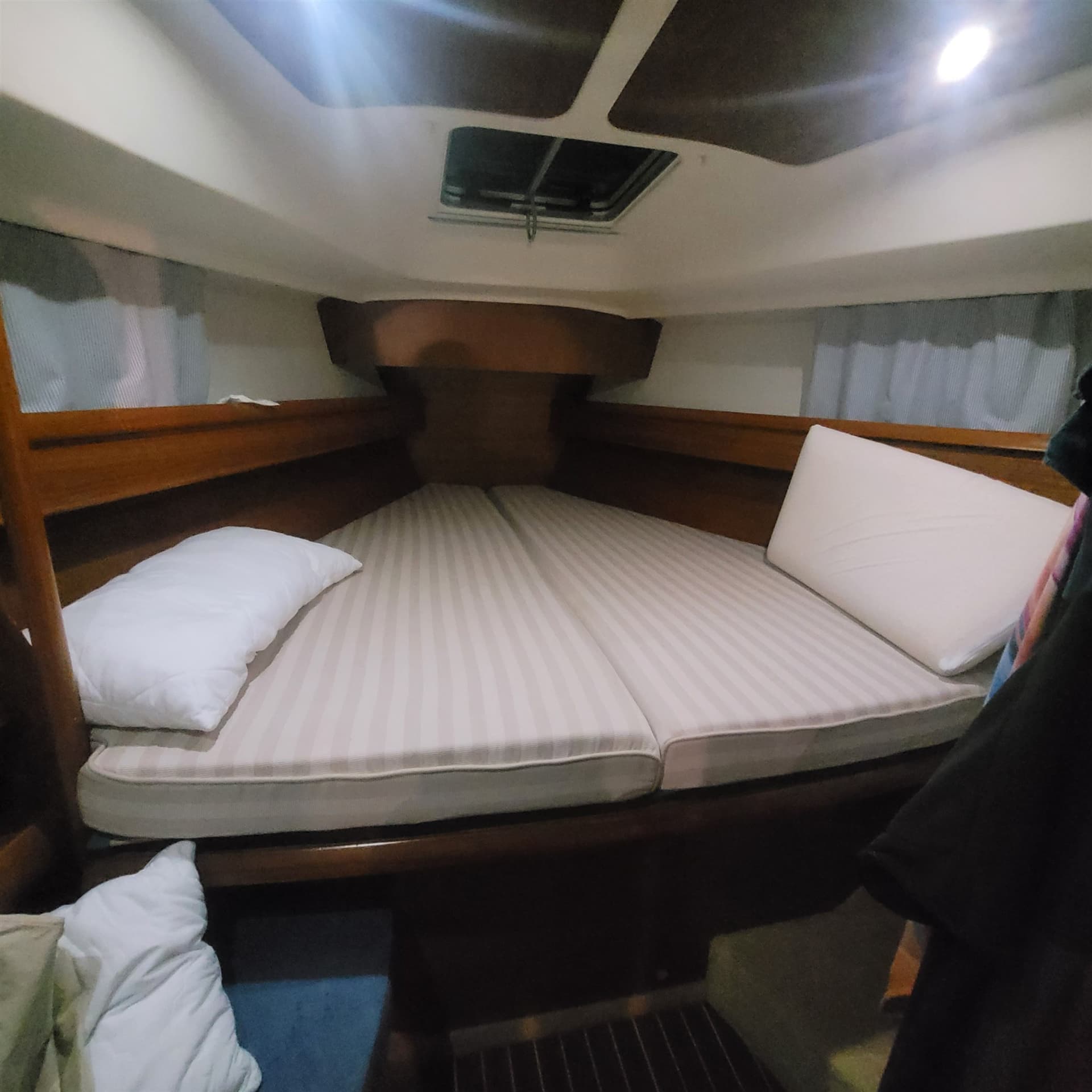 Jeanneau Sun Odyssey 40 DS usato - foto hero 10