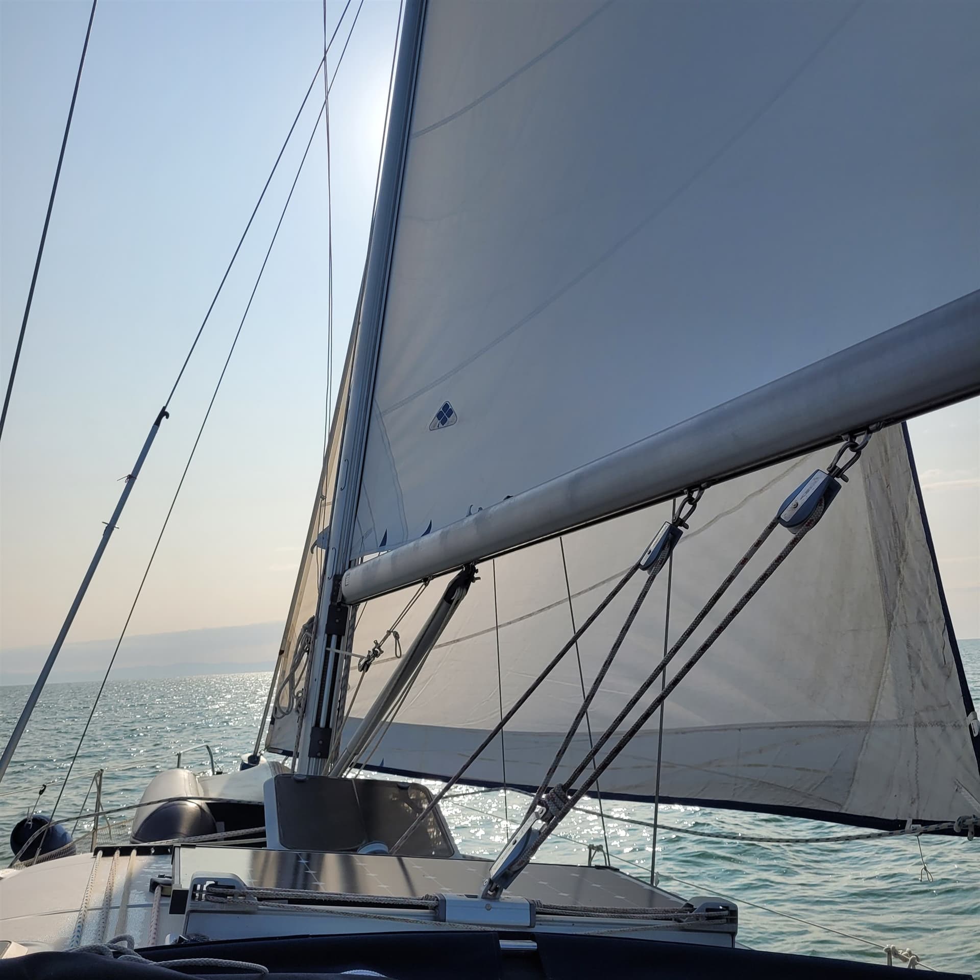 Jeanneau Sun Odyssey 40 DS usato - foto hero 13