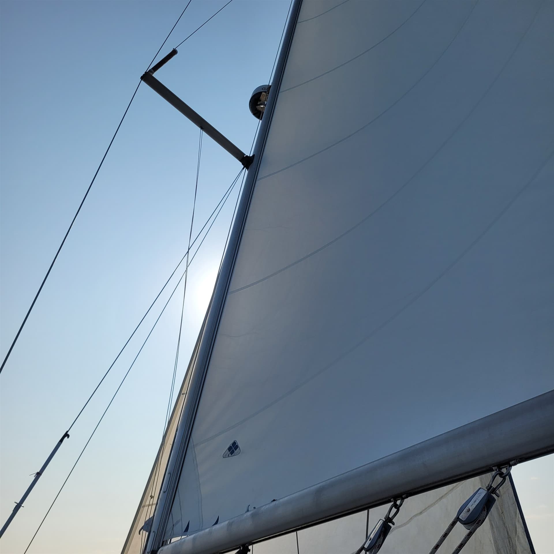 Jeanneau Sun Odyssey 40 DS usato - foto hero 22