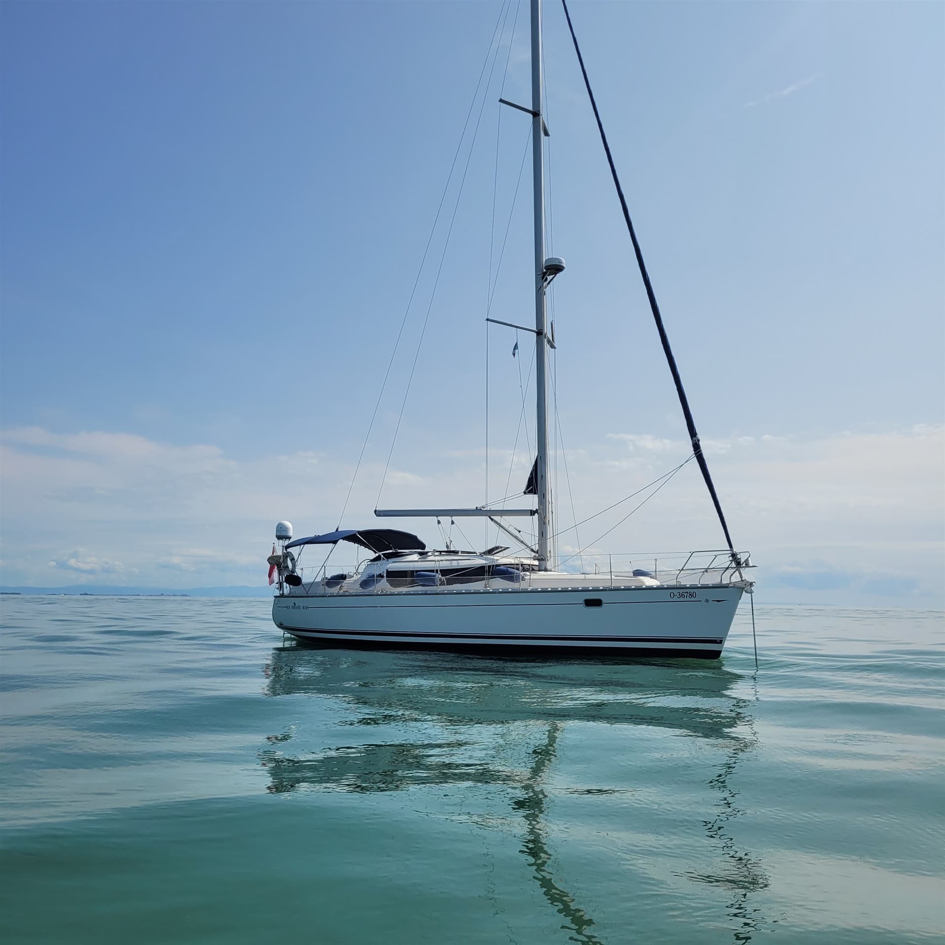 Jeanneau Sun Odyssey 40 DS usato - foto hero 2