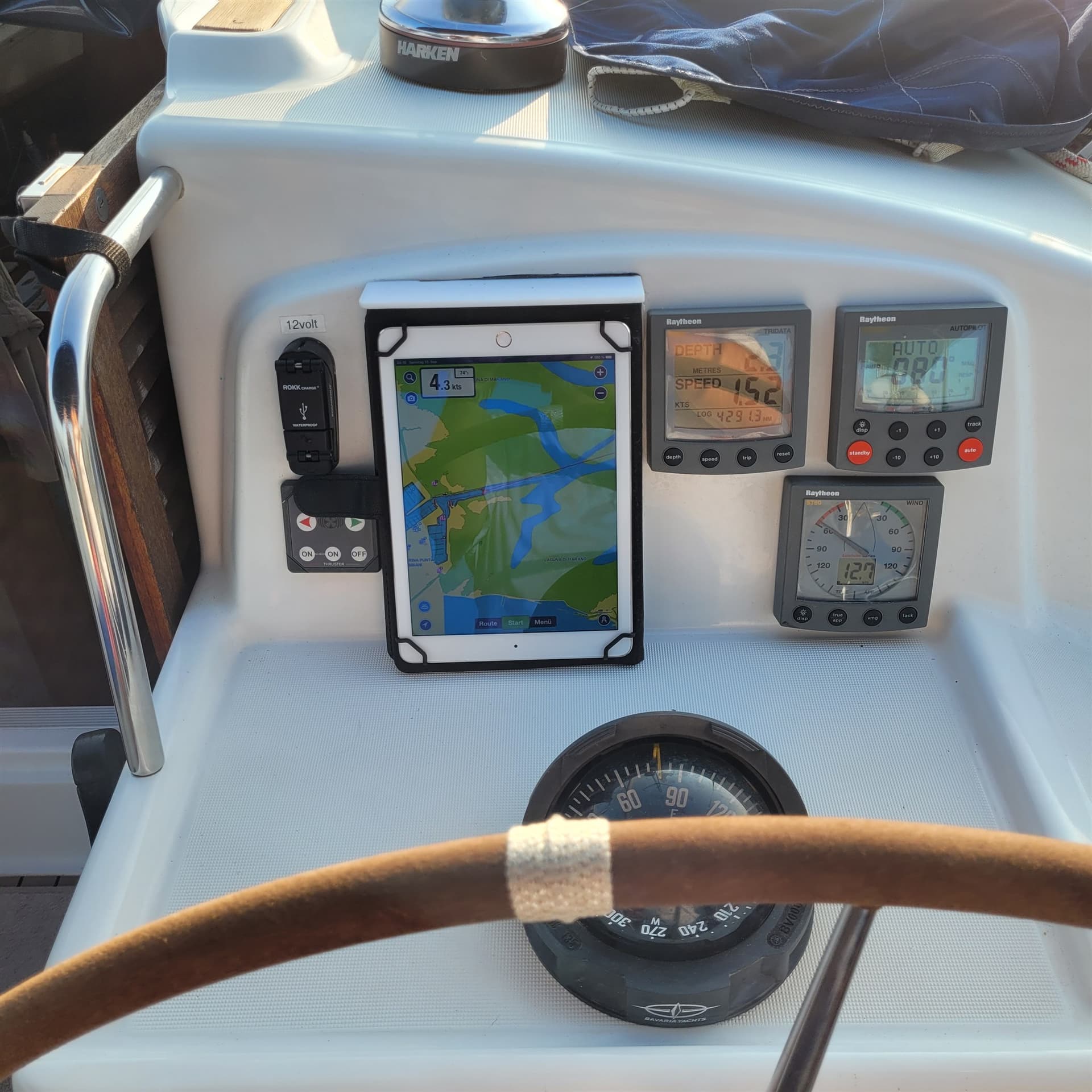 Jeanneau Sun Odyssey 40 DS usato - foto hero 12