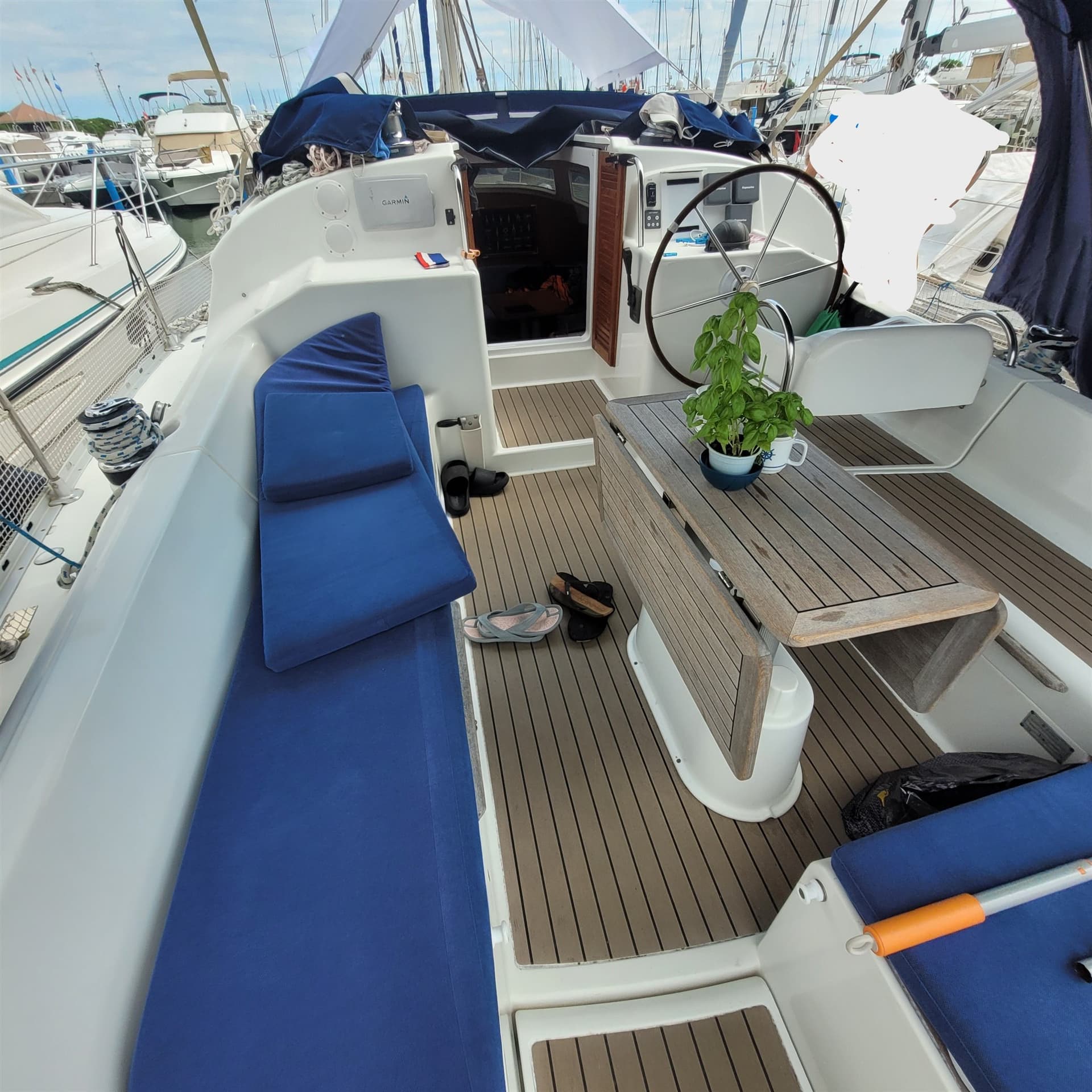 Jeanneau Sun Odyssey 40 DS usato - foto hero 4