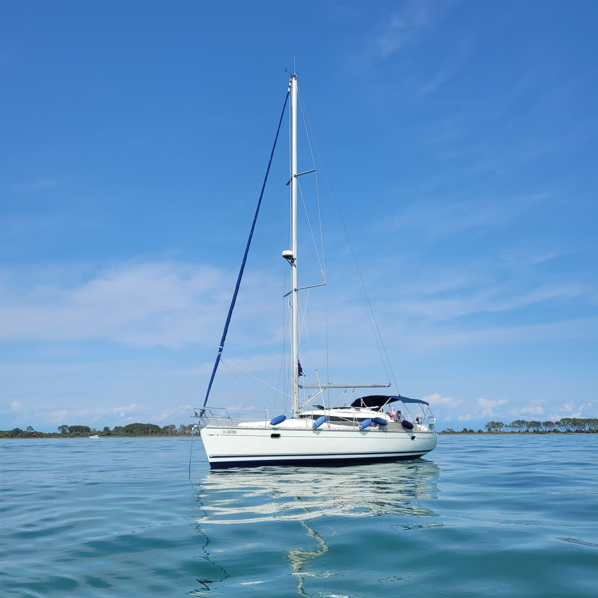 Jeanneau Sun Odyssey 40 Ds gebraucht - Detail 1