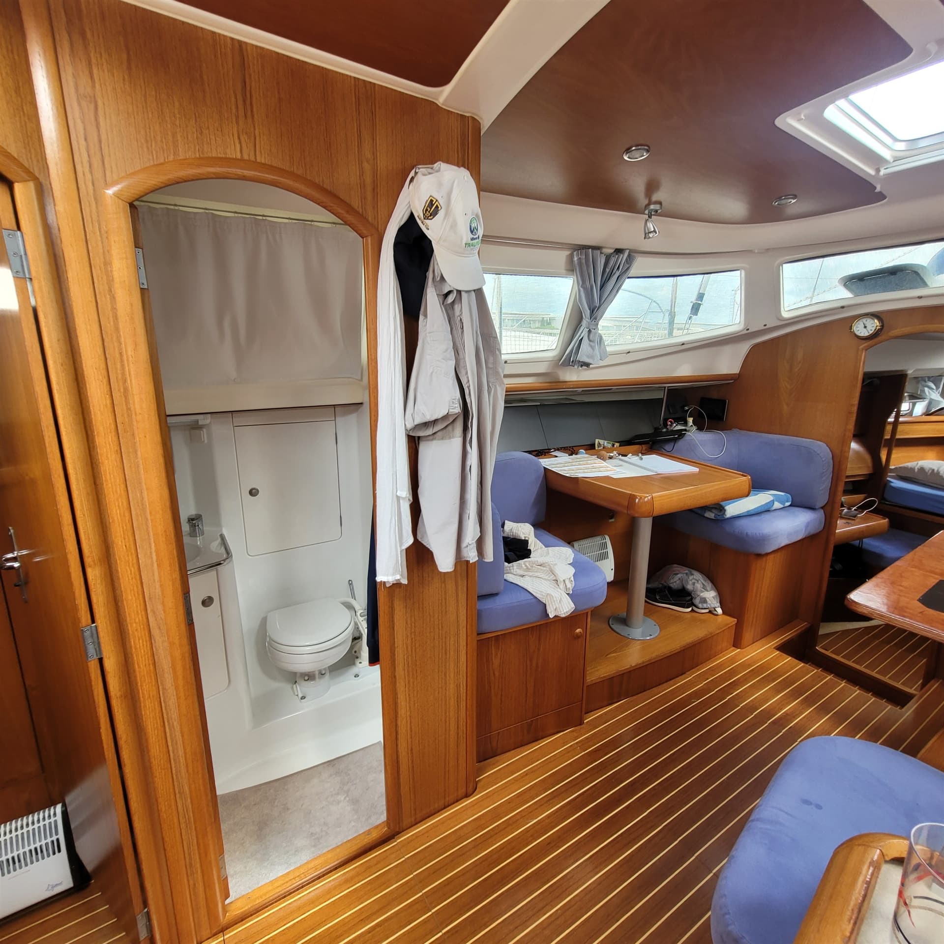 Jeanneau Sun Odyssey 40 DS usato - foto hero 8