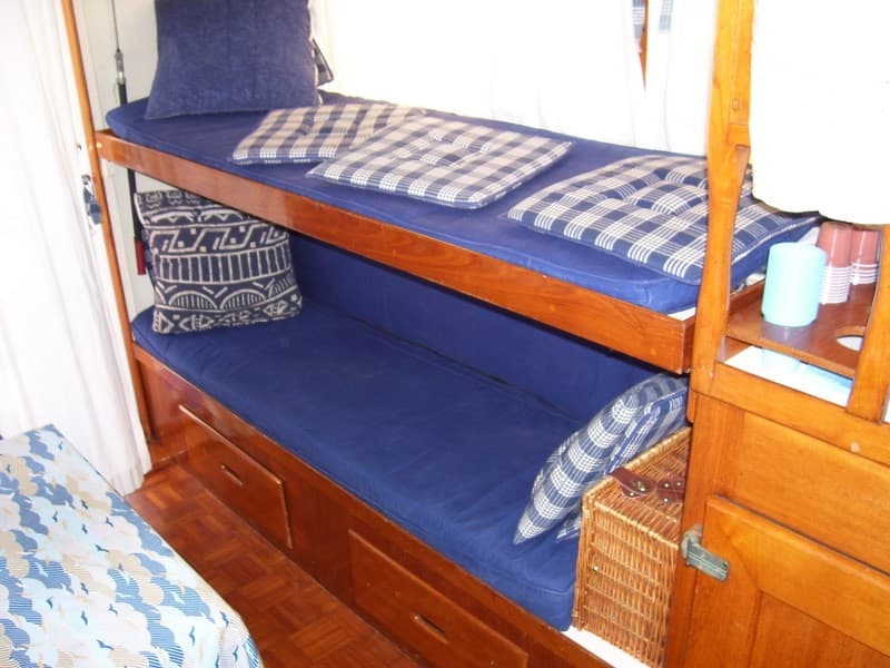 American Marine GRAND BANKS 32 usato - foto hero 15