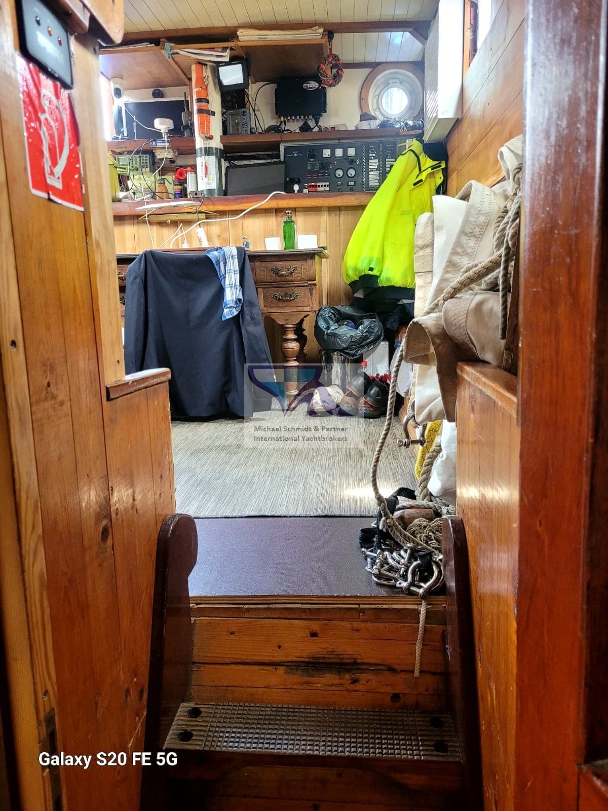 Wagrawerft Lübeck Ewer usato - foto hero 23
