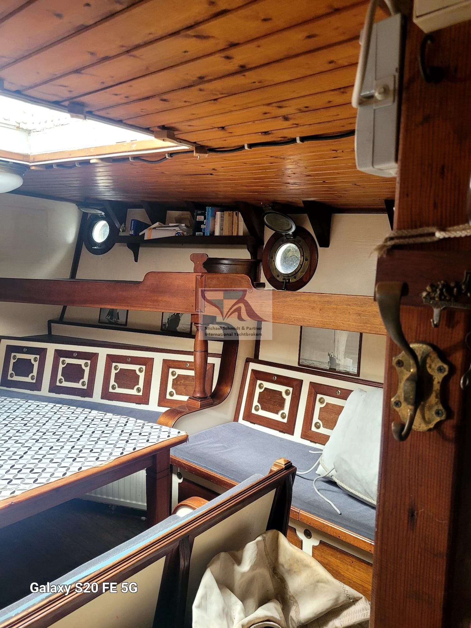 Wagrawerft Lübeck Ewer usato - foto hero 13