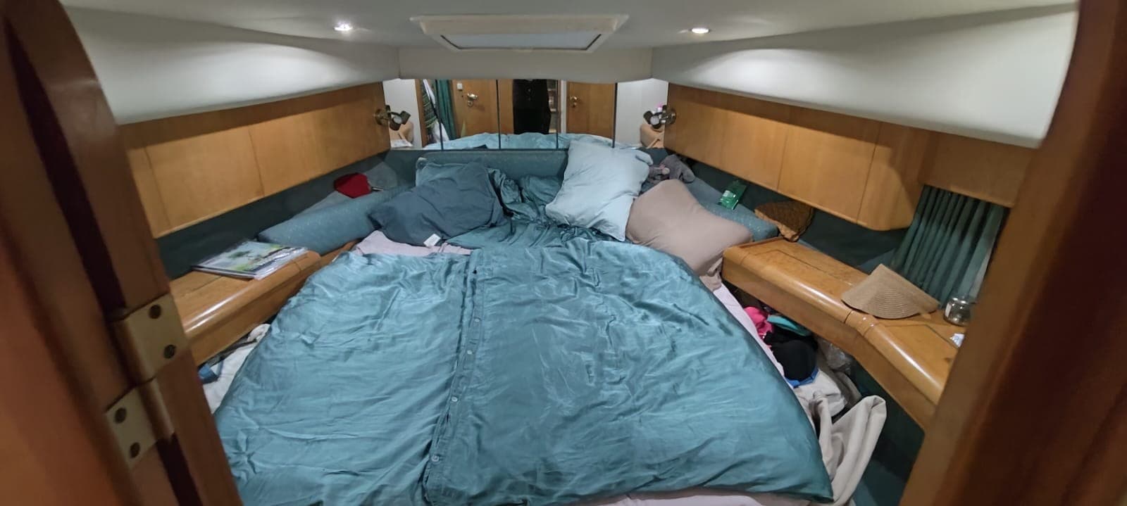 Fairline TARGA 38 usato - foto hero 18