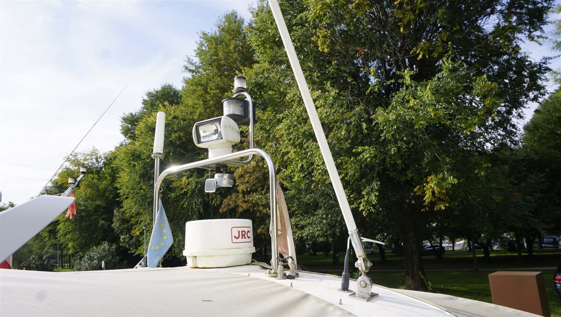 Fairline TARGA 38 usato - foto hero 9