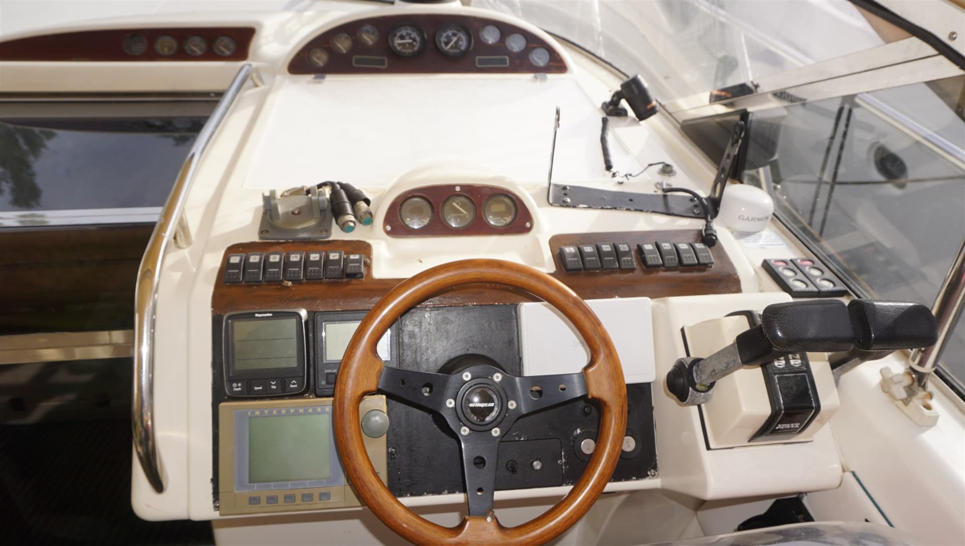 Fairline TARGA 38 usato - foto hero 8