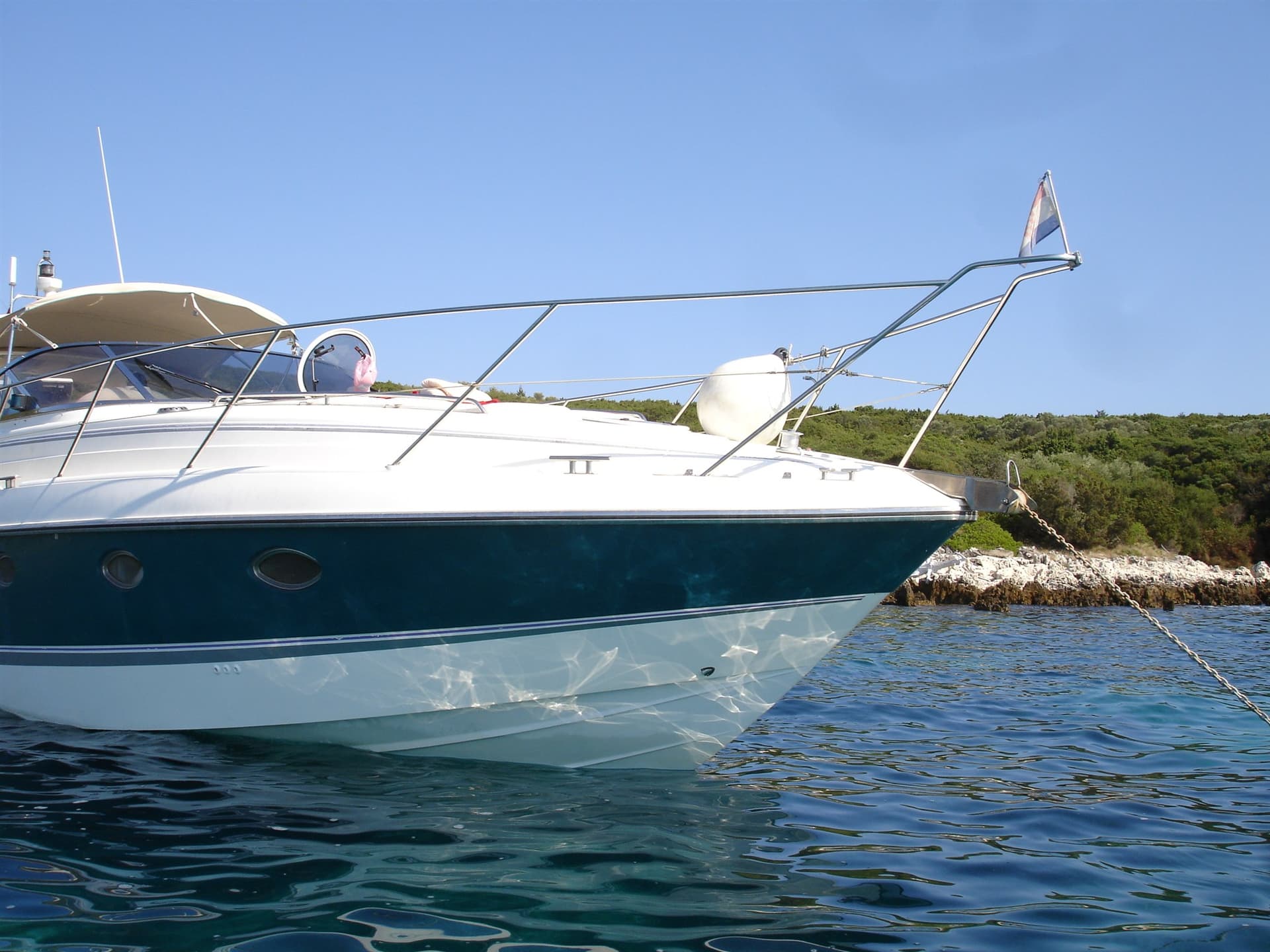 Fairline Targa 38 d'occasion - détail 3