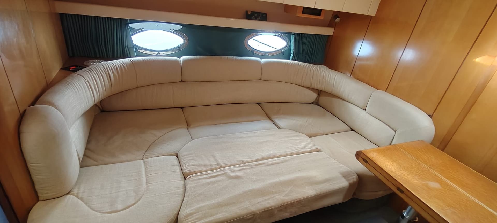 Fairline Targa 38 used - detail 4