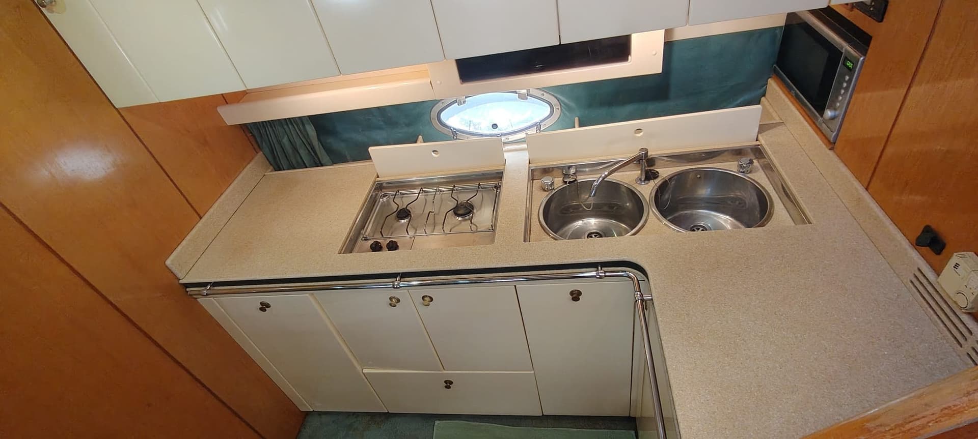 Fairline TARGA 38 usato - foto hero 12