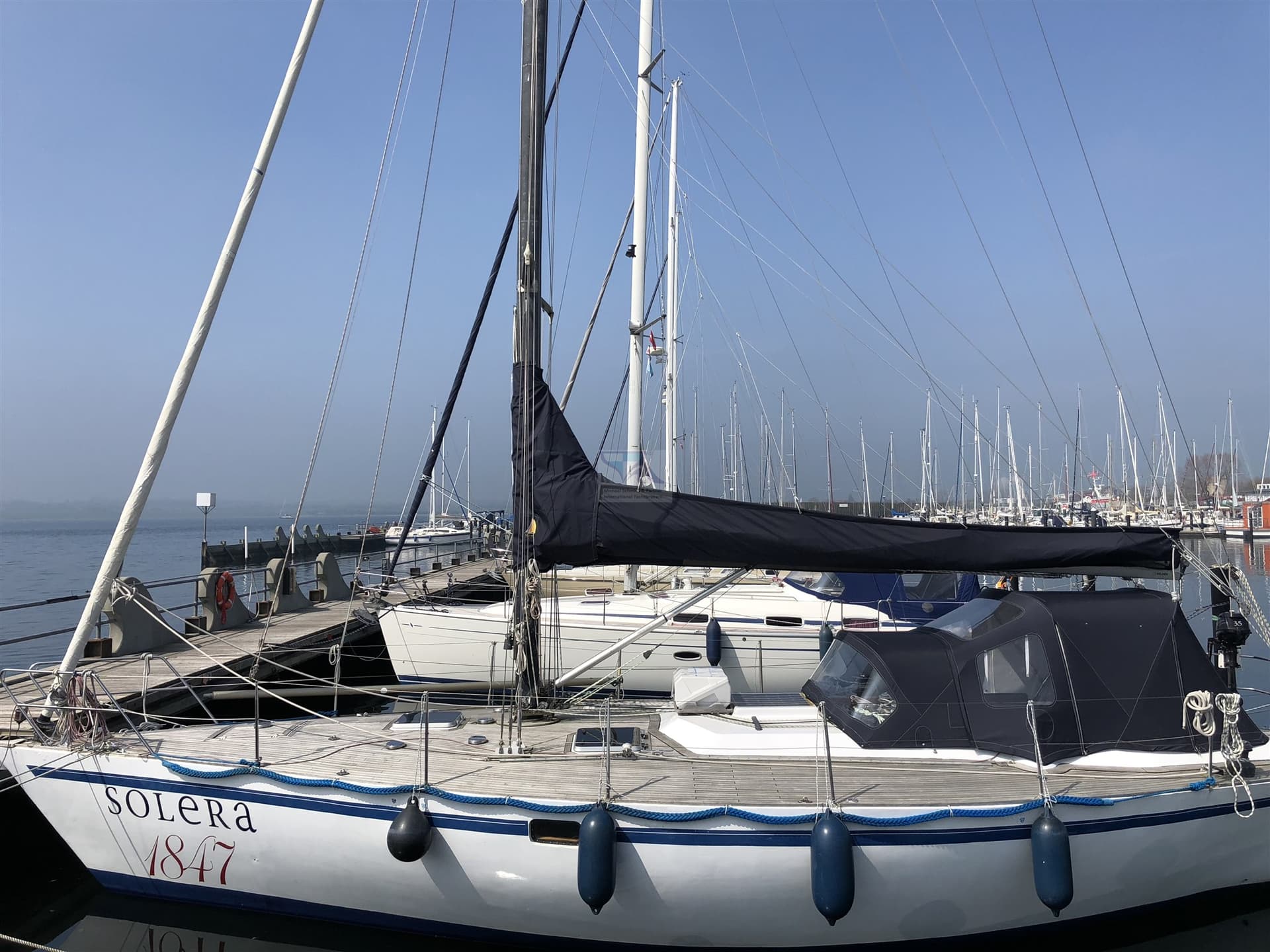 Aluminium Schiffswerft Lübeck Feltz Aluminium One Off - Main View Aluminium Schiffswerft Lübeck Feltz Aluminium One Off - Main View