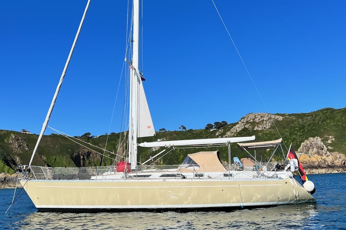 Cantiere del Pardo Grand Soleil 45 gebraucht - Detail 1