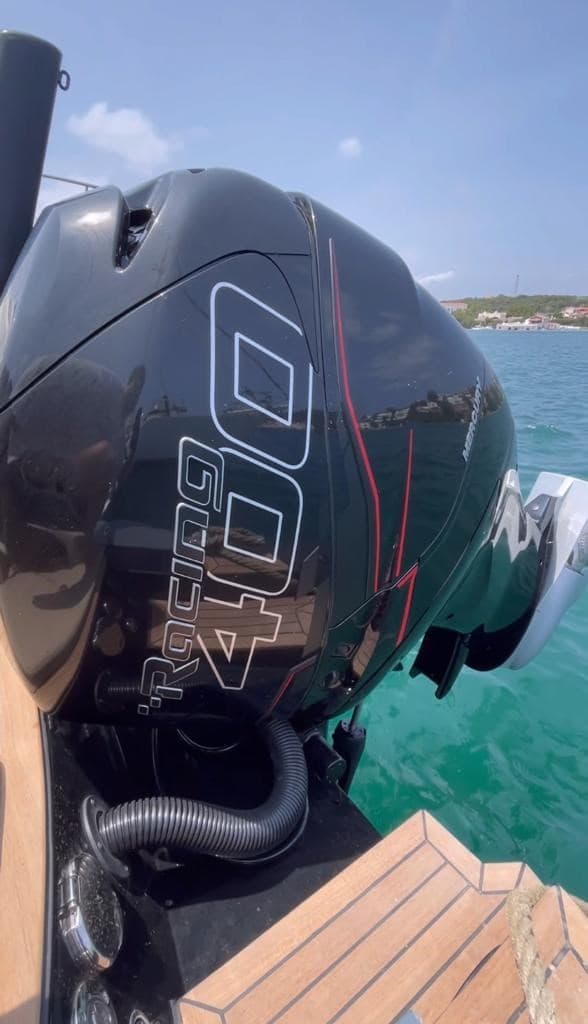 Yuka Shark - Interior View Yuka Shark - Interior View