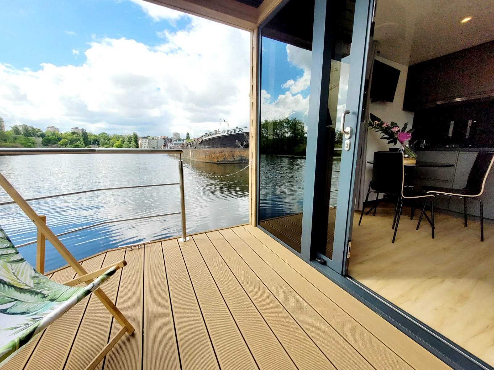 Aqua-House Hausboot Harmonia 310 usato - foto hero 19