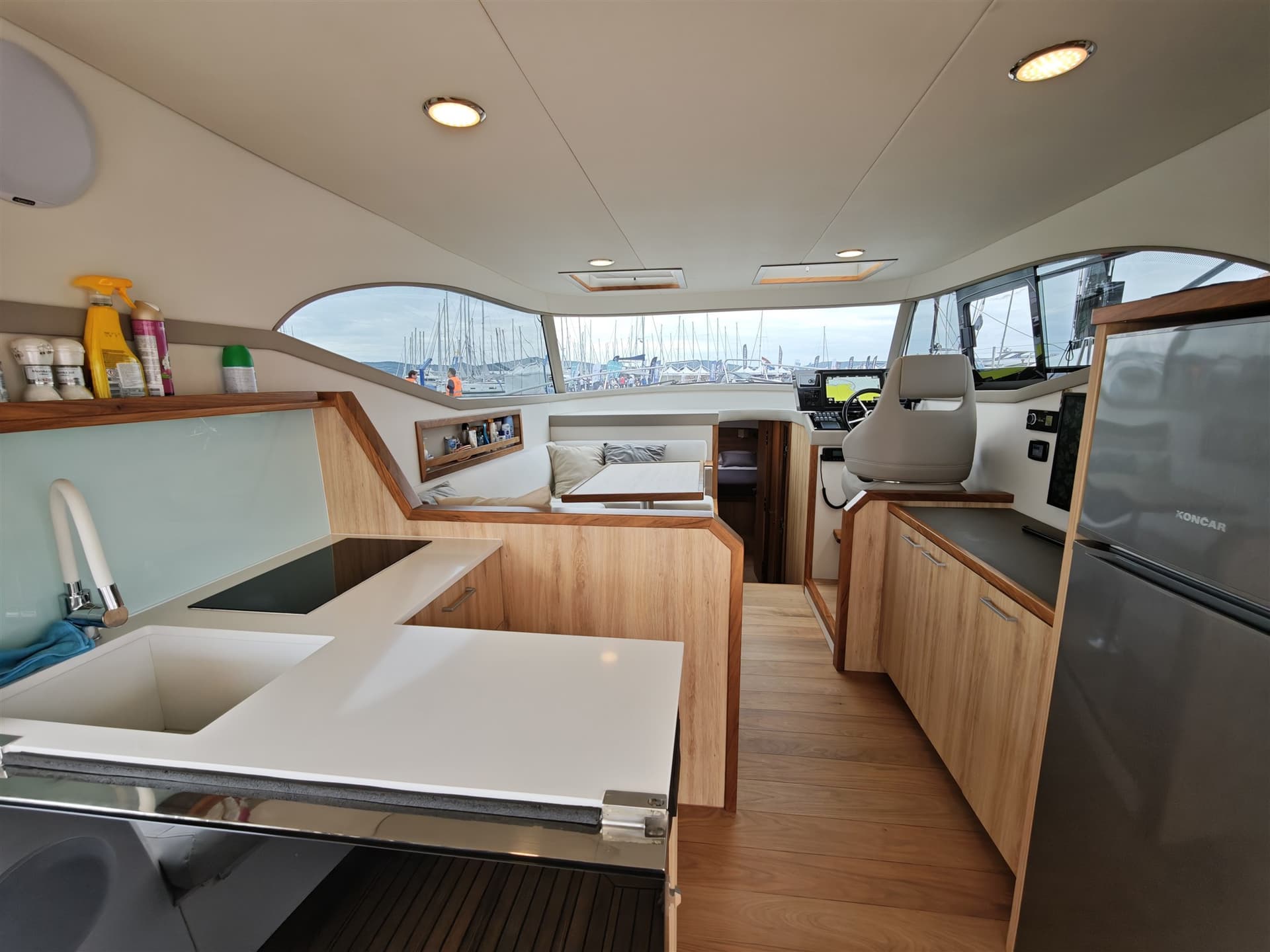 Monachus Yachts Monachus 47 RC d'occasion - image hero 9