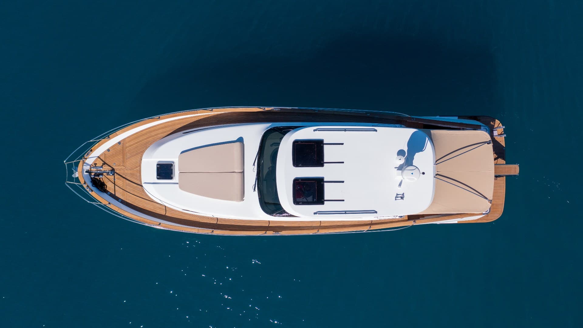 Monachus Yachts Monachus 47 RC d'occasion - image hero 5