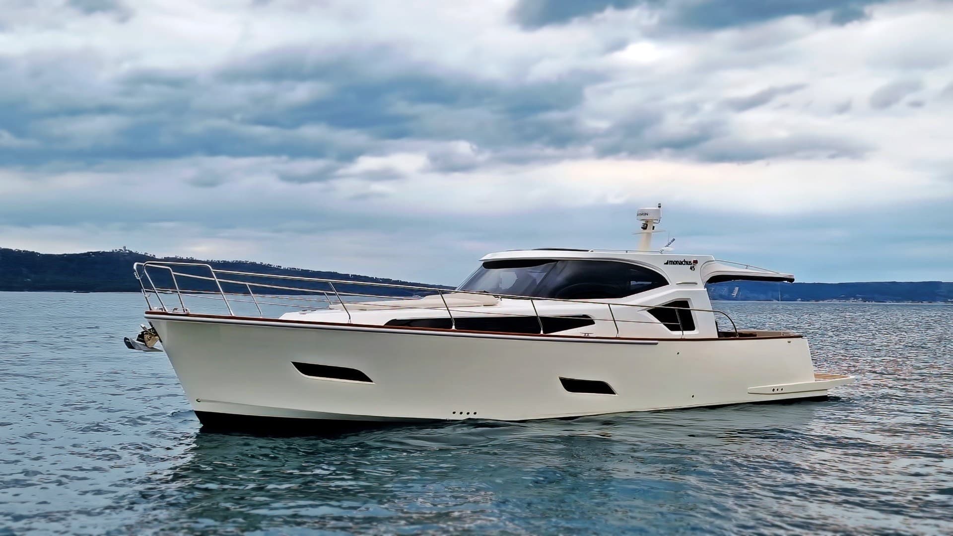 Monachus Yachts Monachus 47 Rc - Main View Monachus Yachts Monachus 47 Rc - Main View