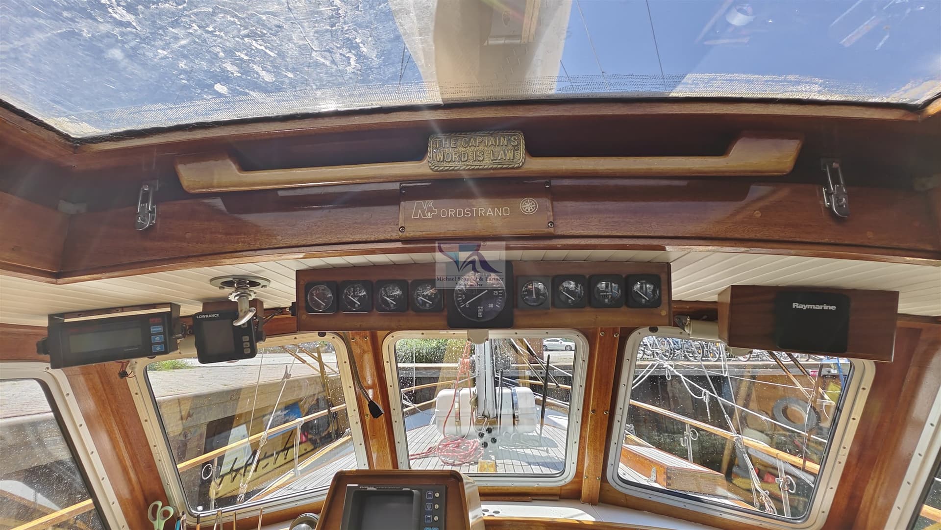 Siltala NAUTICAT 33 usato - foto hero 9