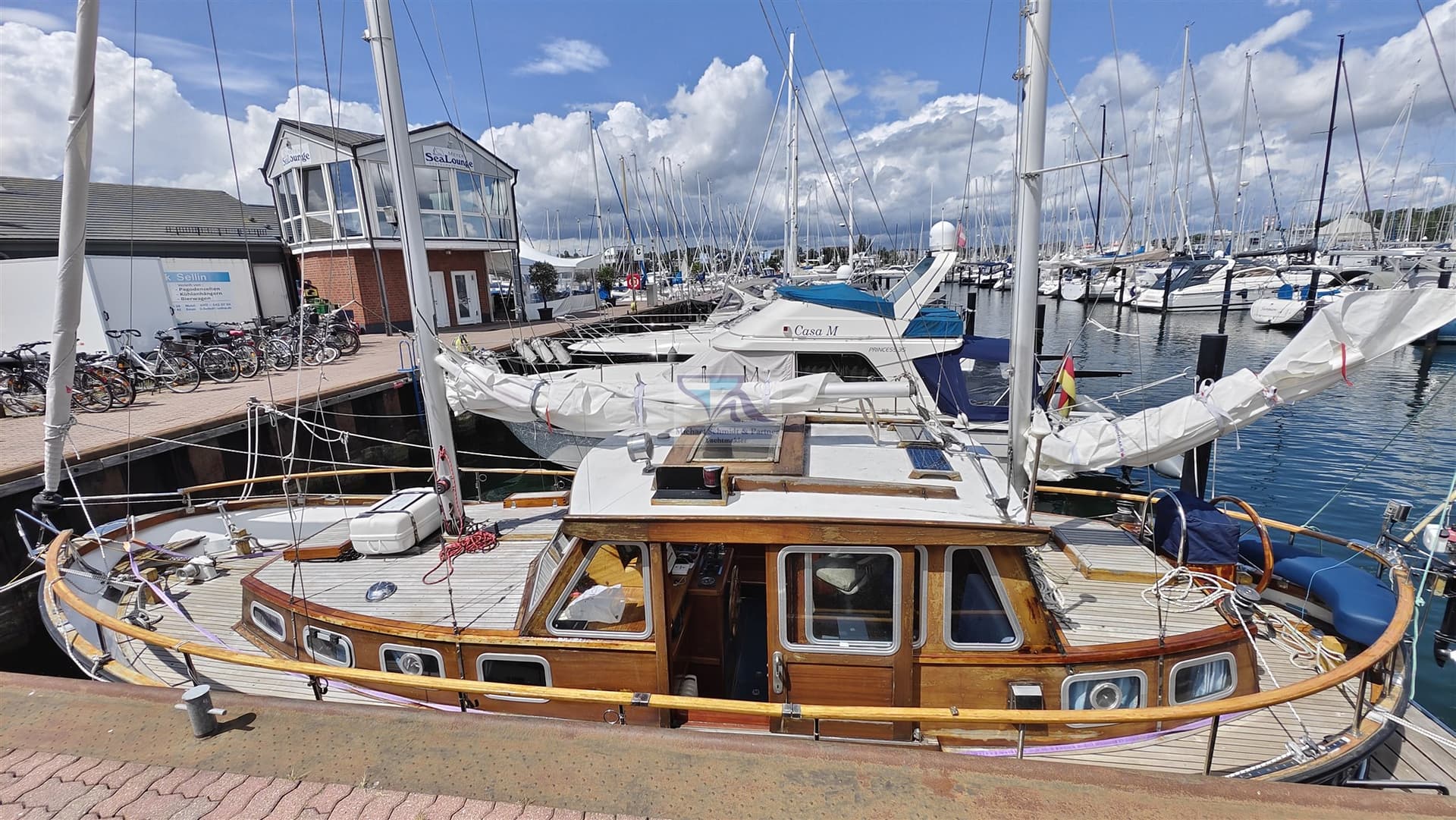 Siltala NAUTICAT 33 usato - foto hero 5