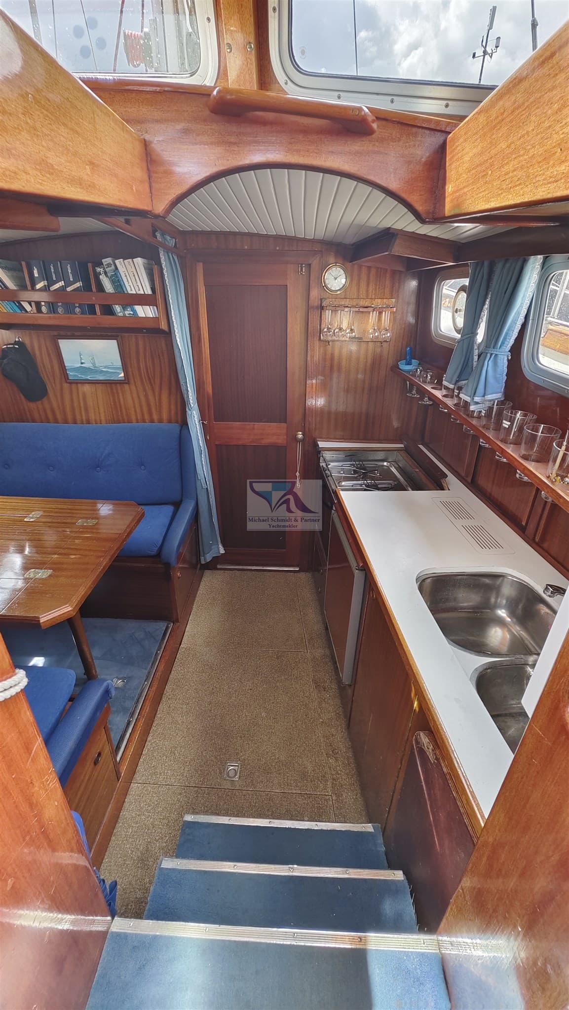Siltala NAUTICAT 33 usato - foto hero 12