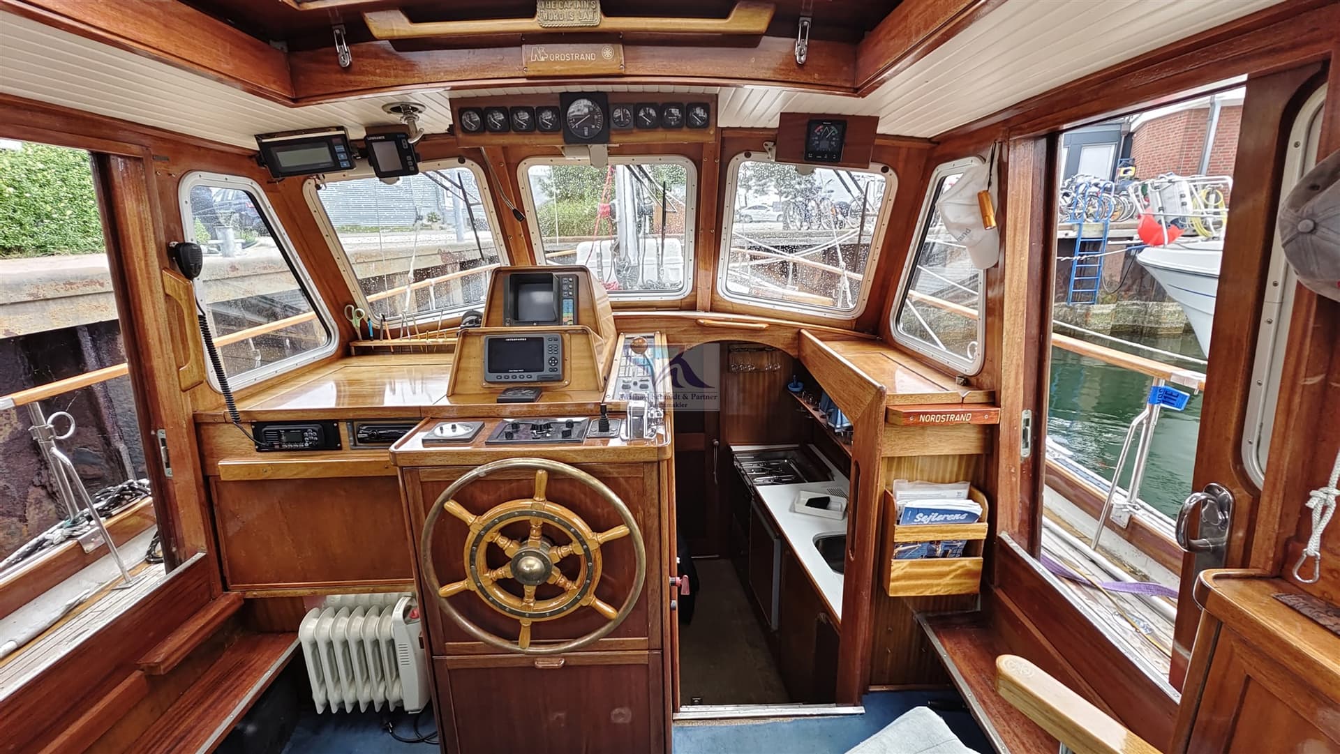 Siltala NAUTICAT 33 usato - foto hero 8