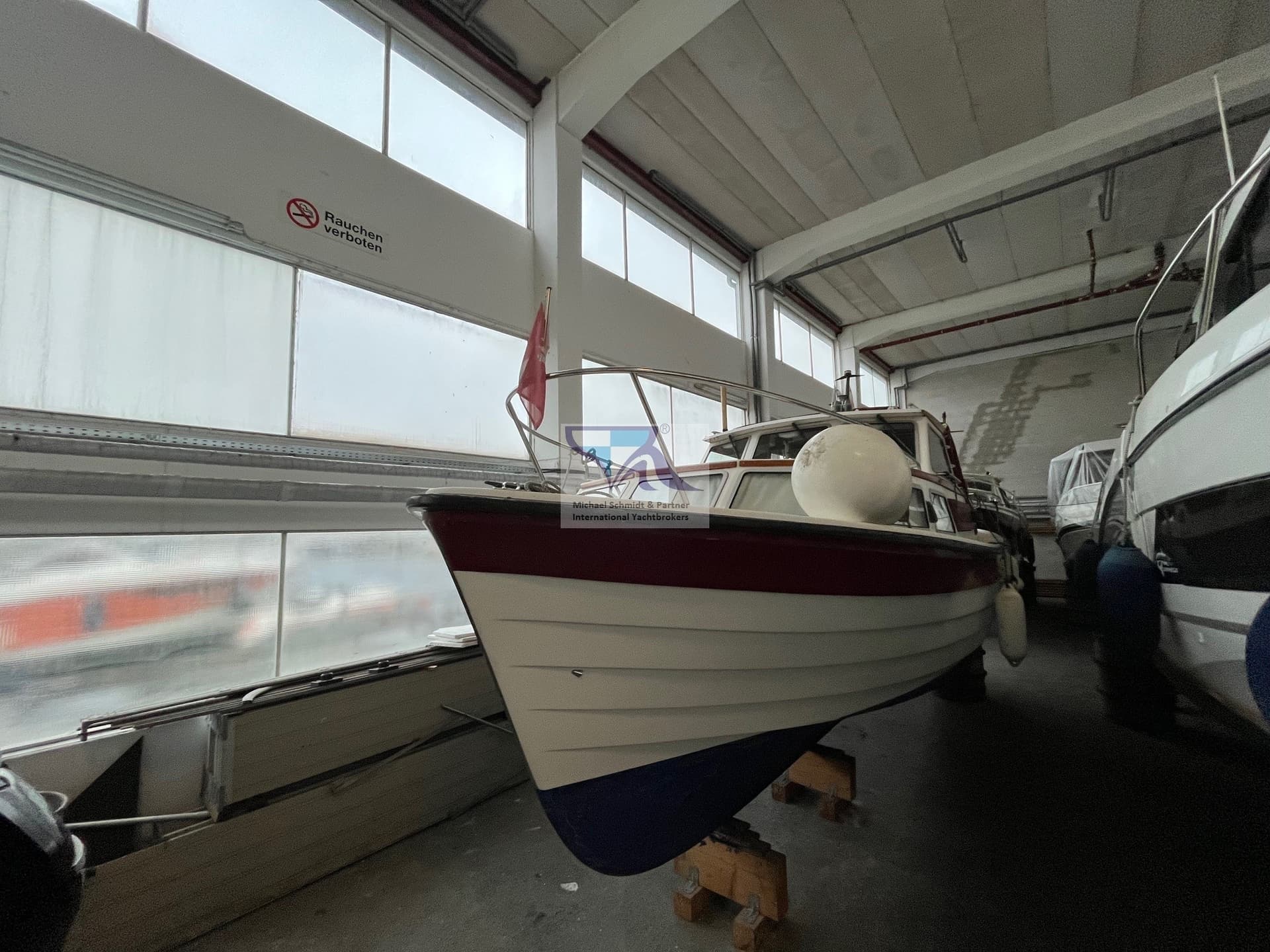 Saga Boats Saga 27 Ak - Interior View Saga Boats Saga 27 Ak - Interior View