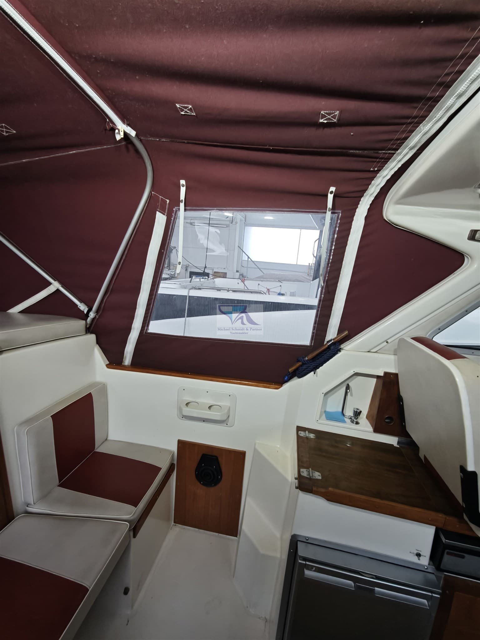 Saga Boats Saga 27 AK d'occasion - image hero 11