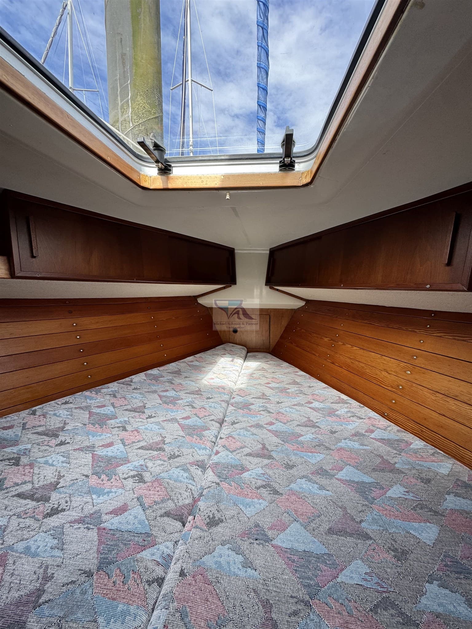 Targa Yachts Finnland Targa 9,60 usato - foto hero 20