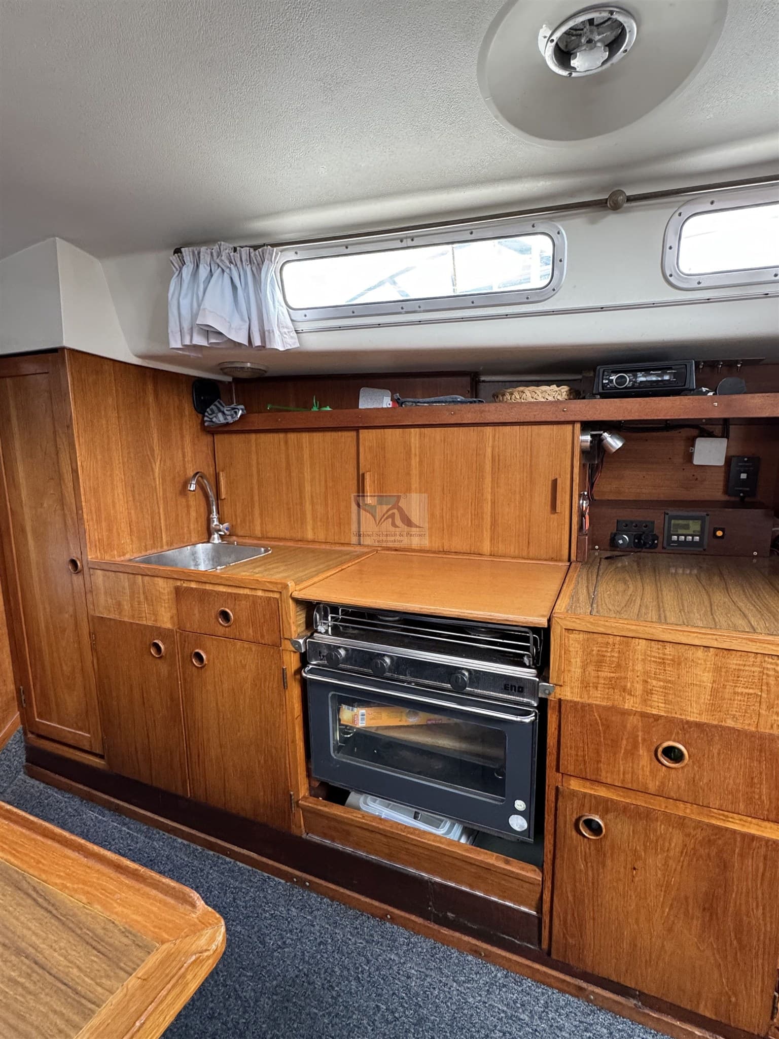 Targa Yachts Finnland Targa 9,60 usato - foto hero 17