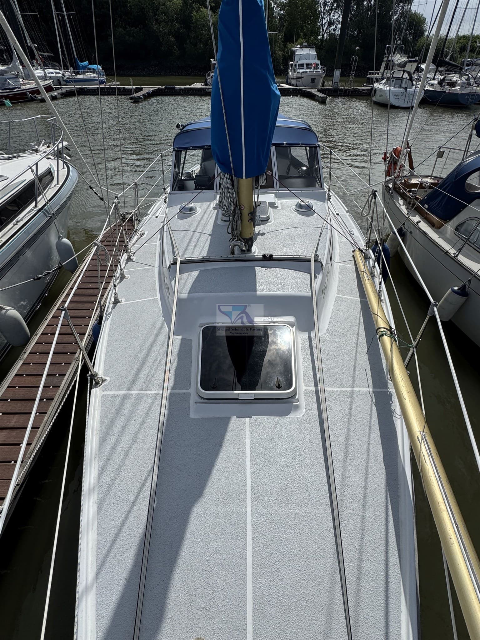 Targa Yachts Finnland Targa 9,60 usato - foto hero 8
