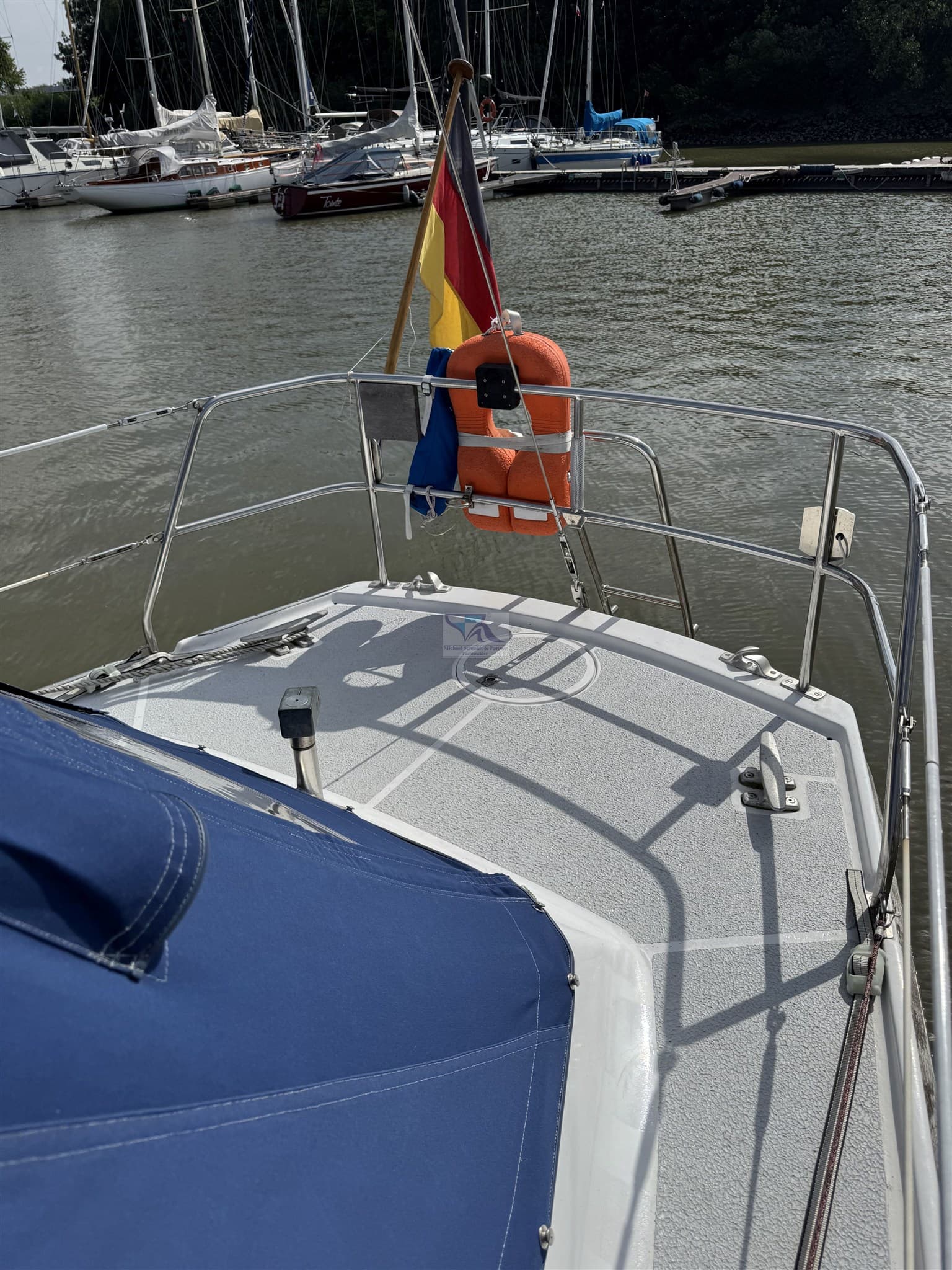 Targa Yachts Finnland Targa 9,60 usato - foto hero 10