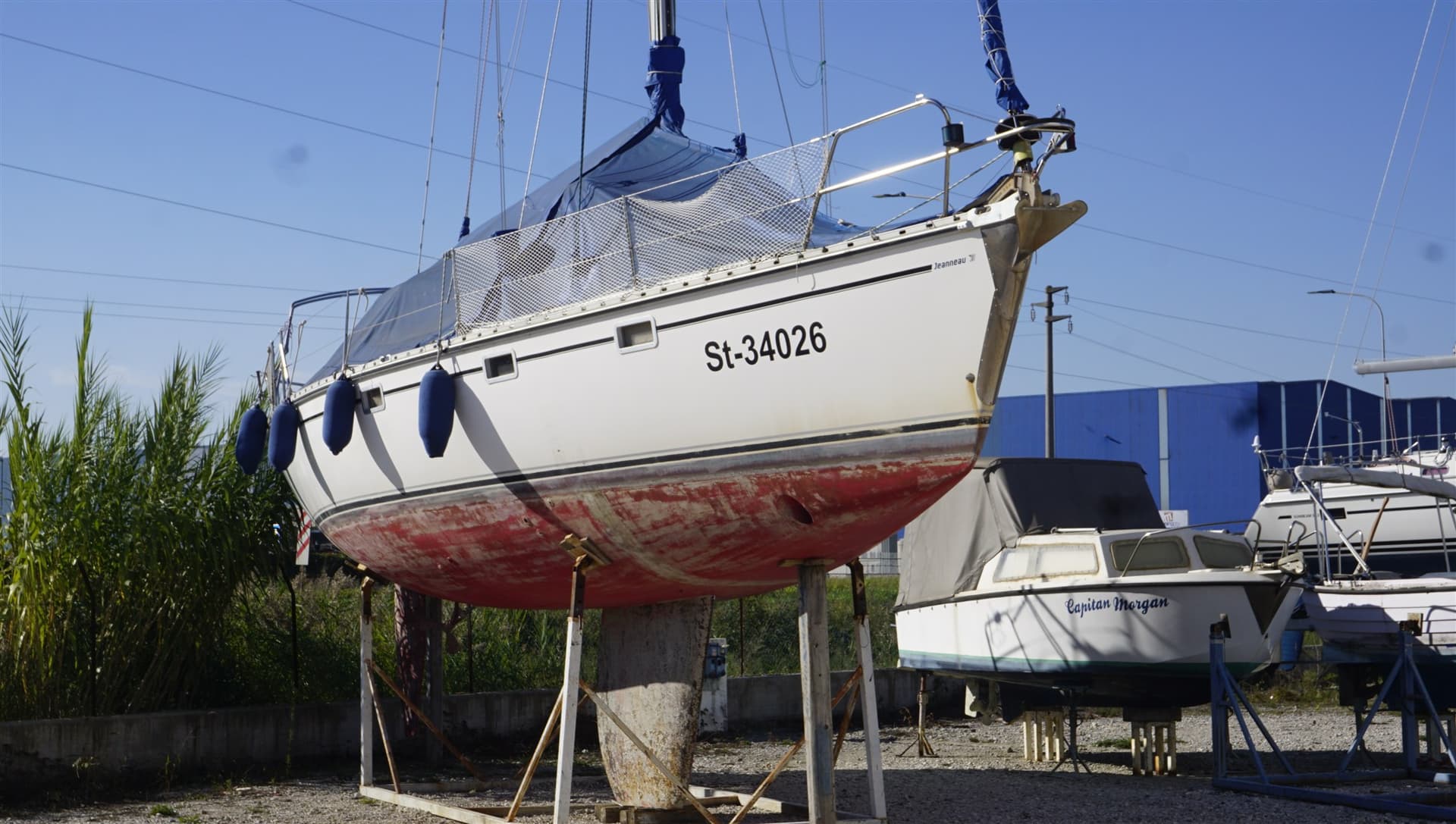 Jeanneau Sun Magic 44 - Main View Jeanneau Sun Magic 44 - Main View